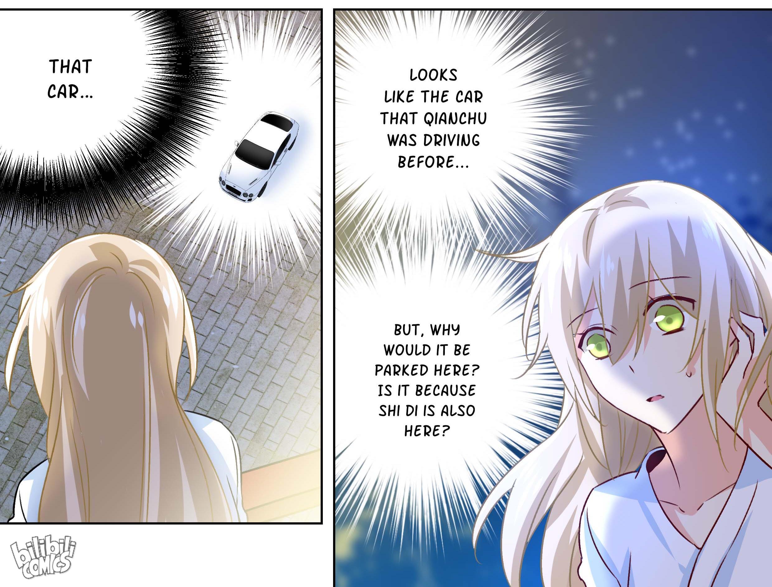 My Lover Is Paranoid Chapter 127: She Still Thinks About Qianchu - Picture 2