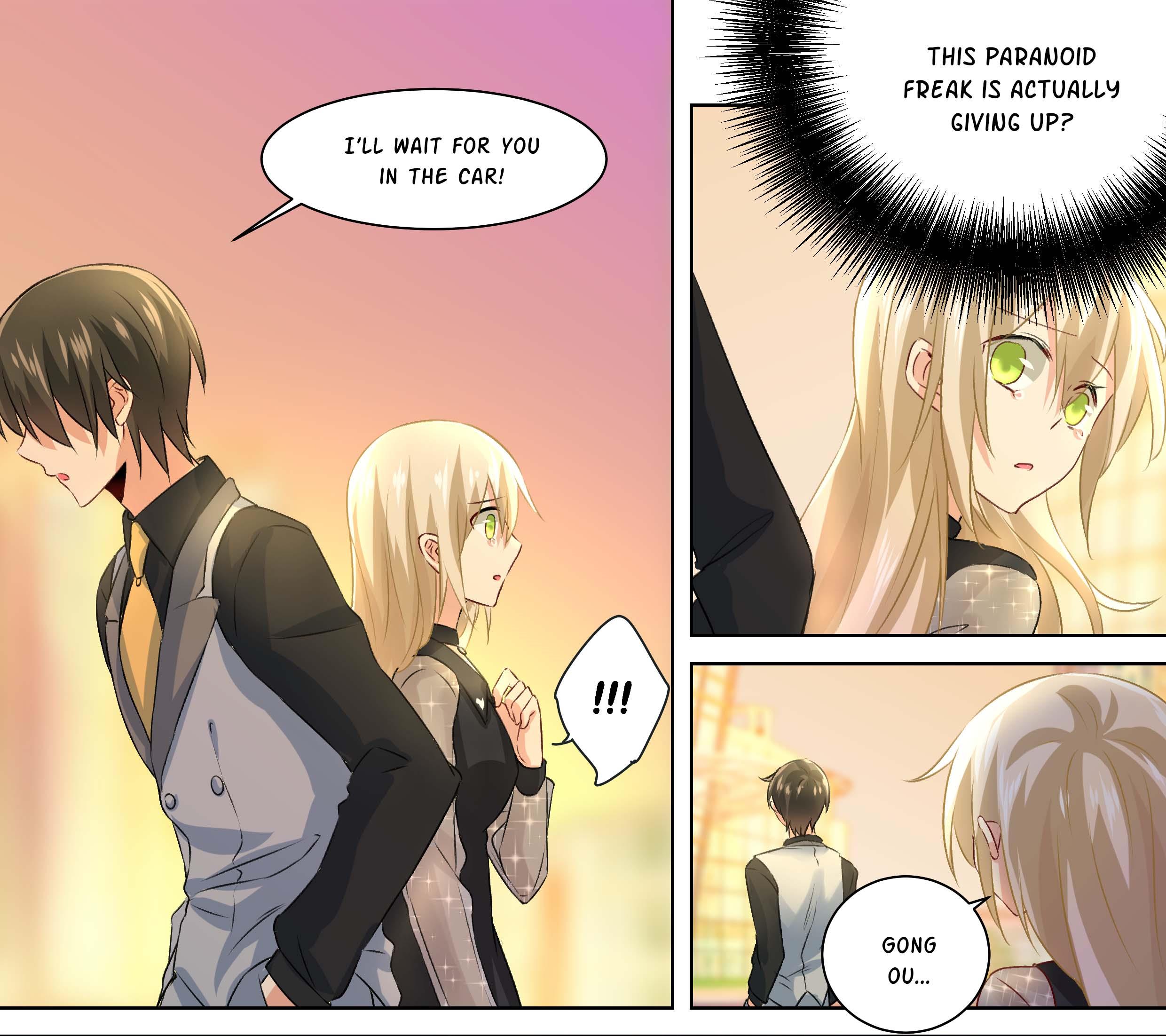 My Lover Is Paranoid Chapter 111: I_M The Reason They're Fighting - Picture 2