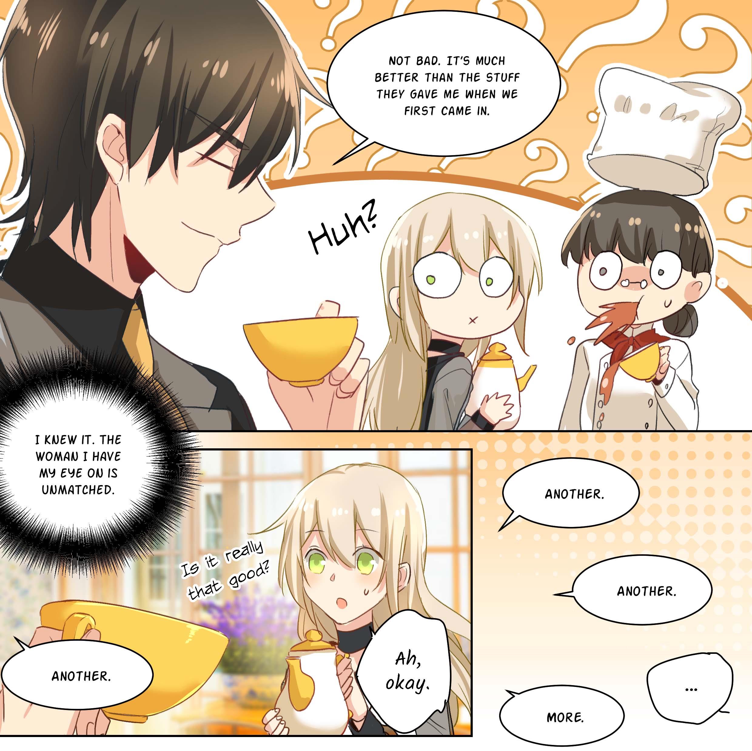 My Lover Is Paranoid Chapter 110: Stepmother Comes Calling - Picture 1