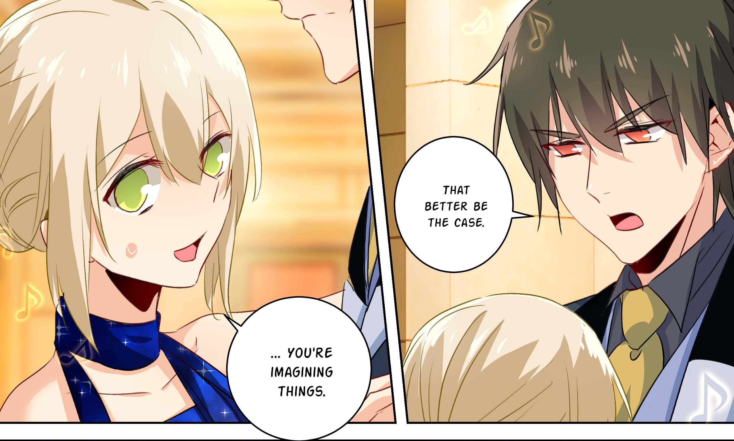 My Lover Is Paranoid Chapter 100: Her Hopes Were Dashed - Picture 1