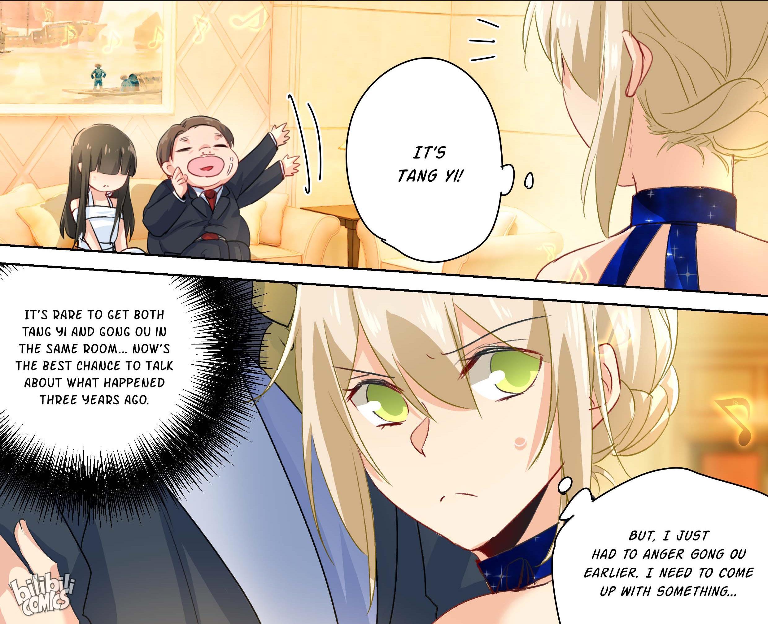 My Lover Is Paranoid Chapter 100: Her Hopes Were Dashed - Picture 2
