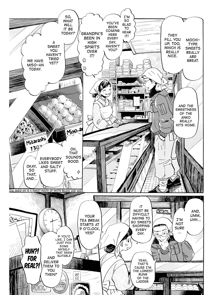 3-Gatsu No Lion - Page 3