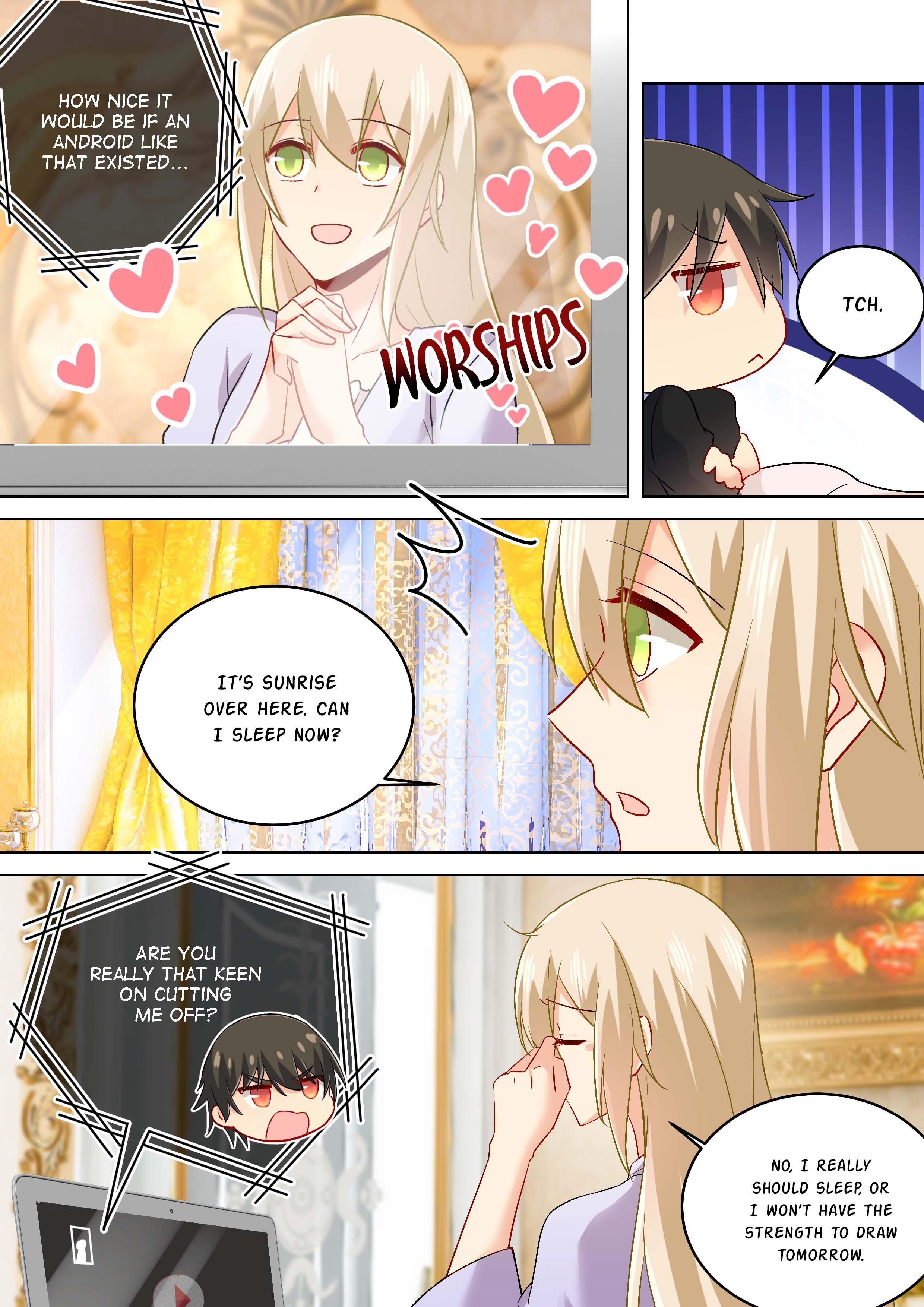 My Lover Is Paranoid Chapter 166: Domineering Possessiveness - Picture 2