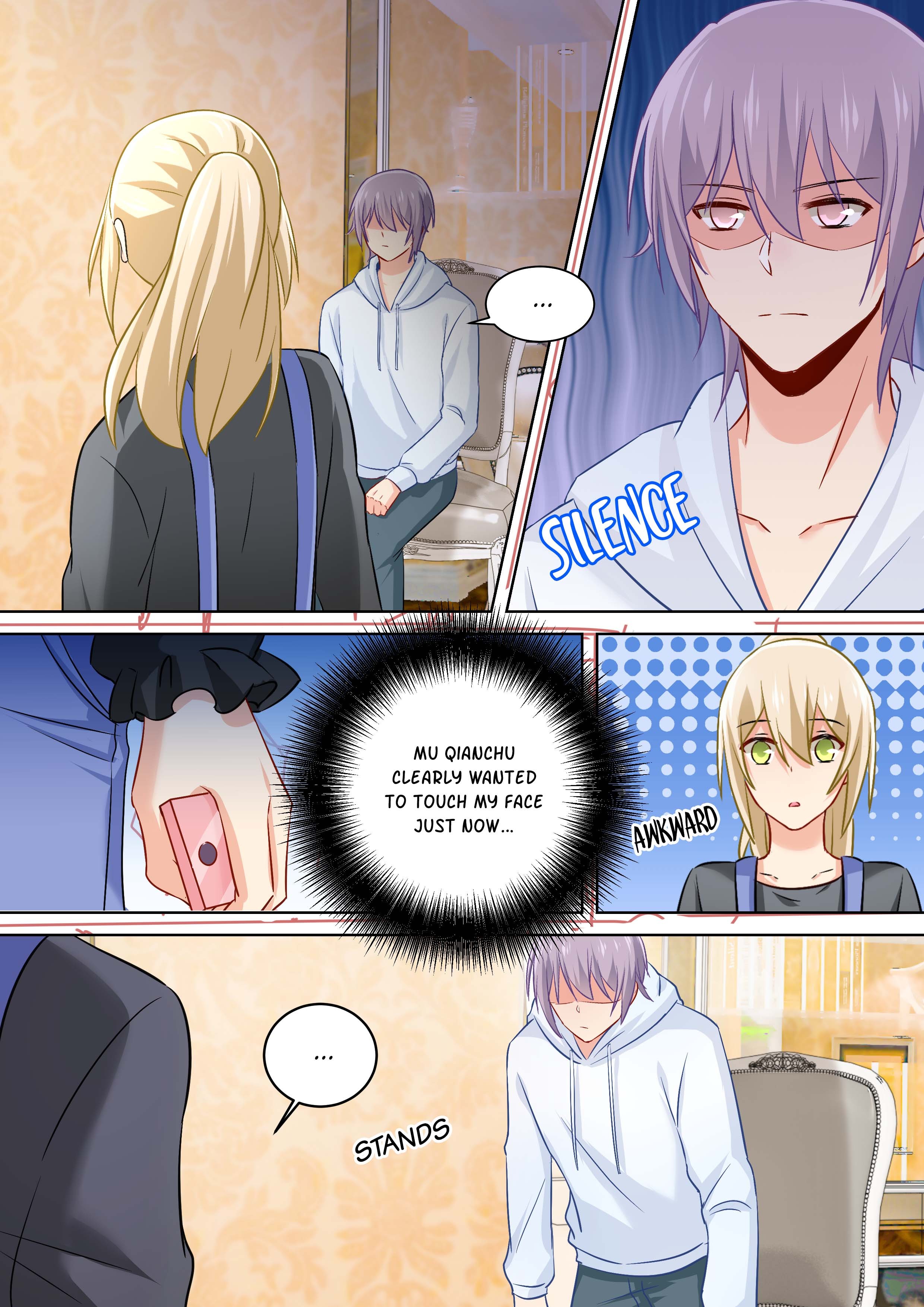My Lover Is Paranoid Chapter 162: Qianchu, I've Given Up On You - Picture 3