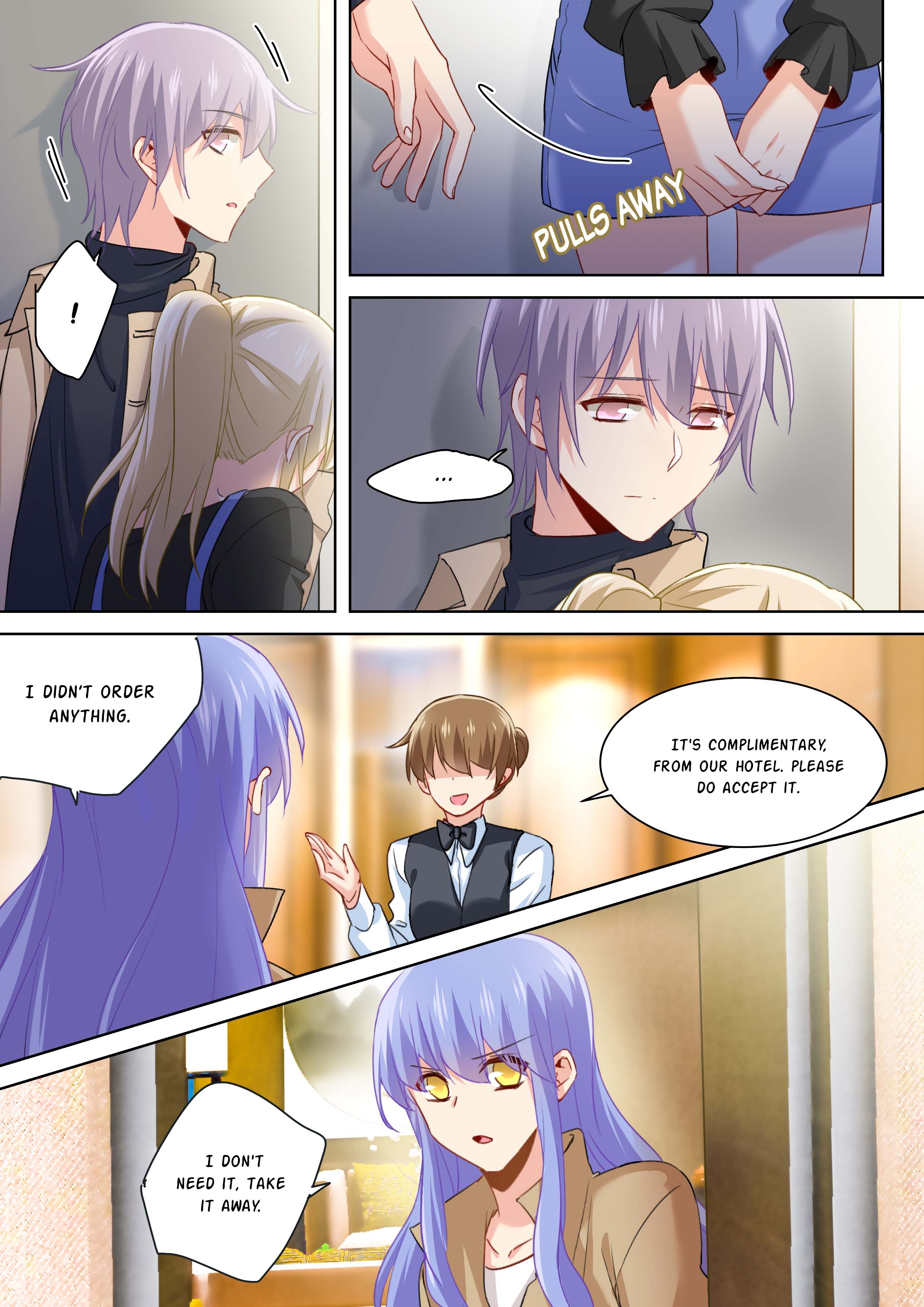 My Lover Is Paranoid Chapter 154: Qianchu Remembers - Picture 2