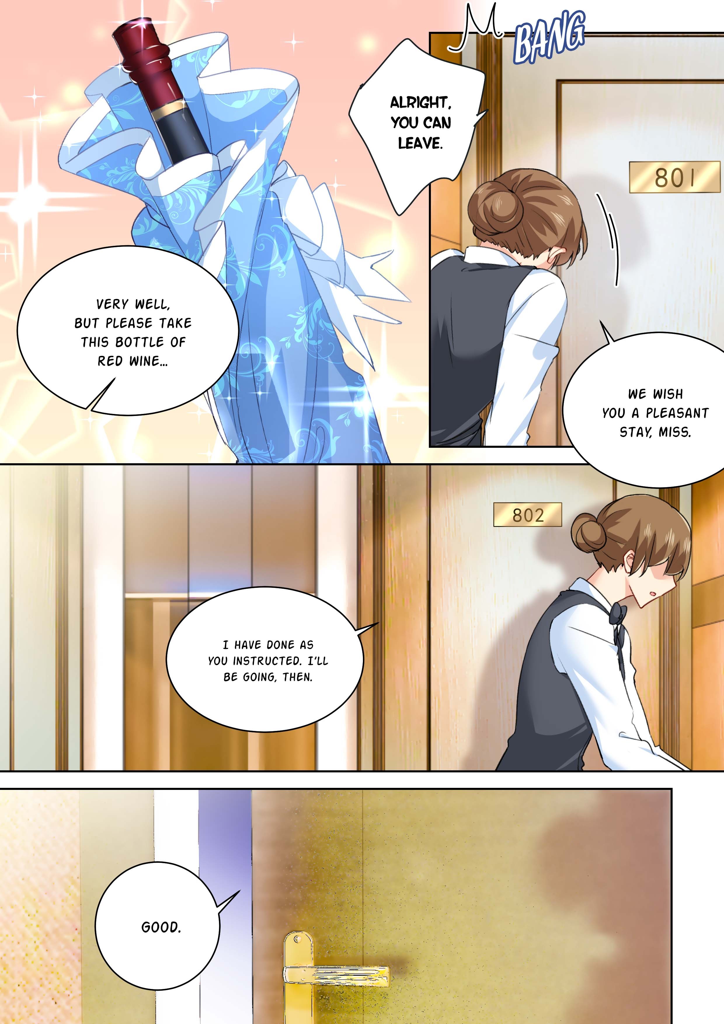My Lover Is Paranoid Chapter 154: Qianchu Remembers - Picture 3