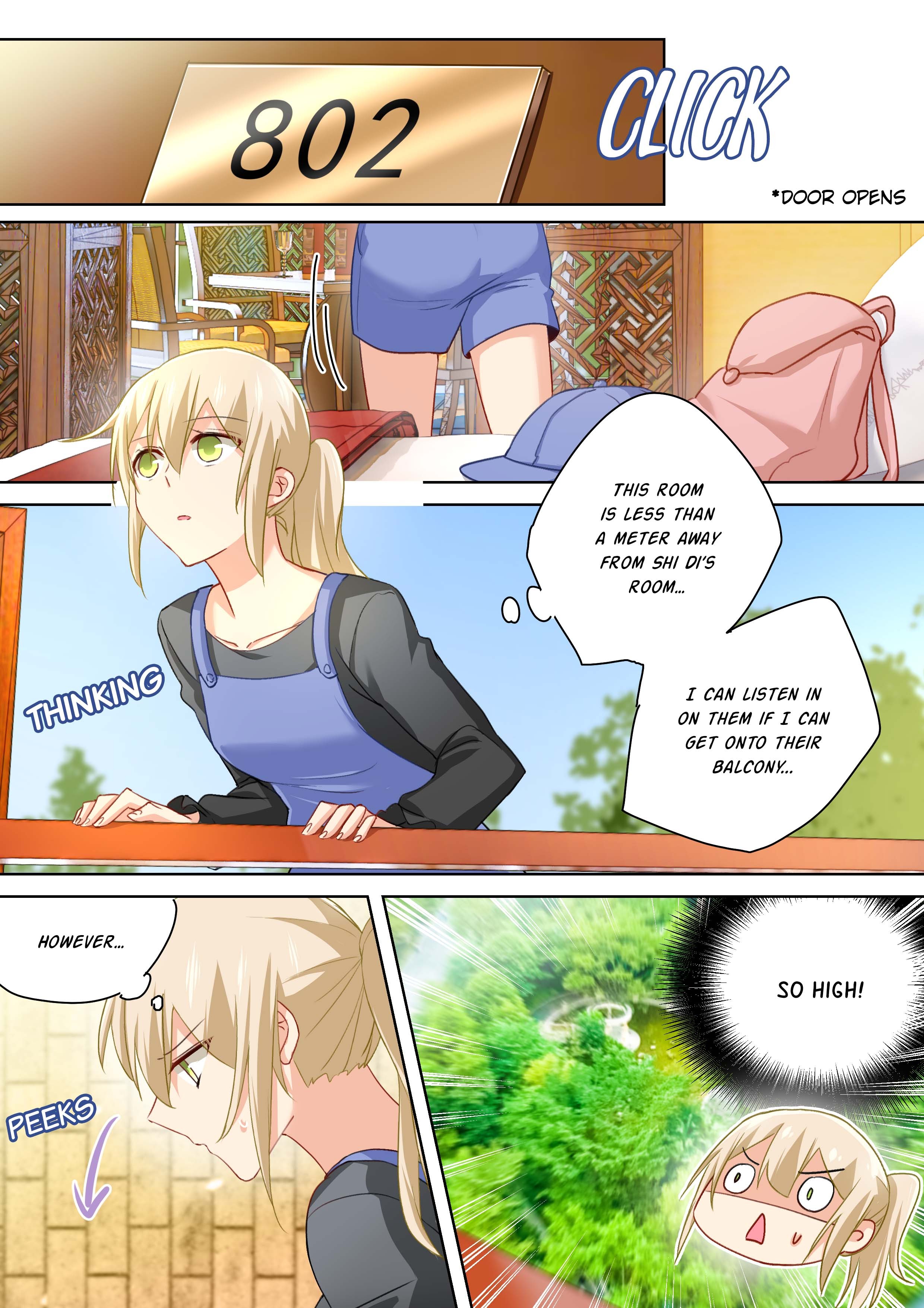 My Lover Is Paranoid Chapter 152: I Have To Learn The Truth - Picture 1