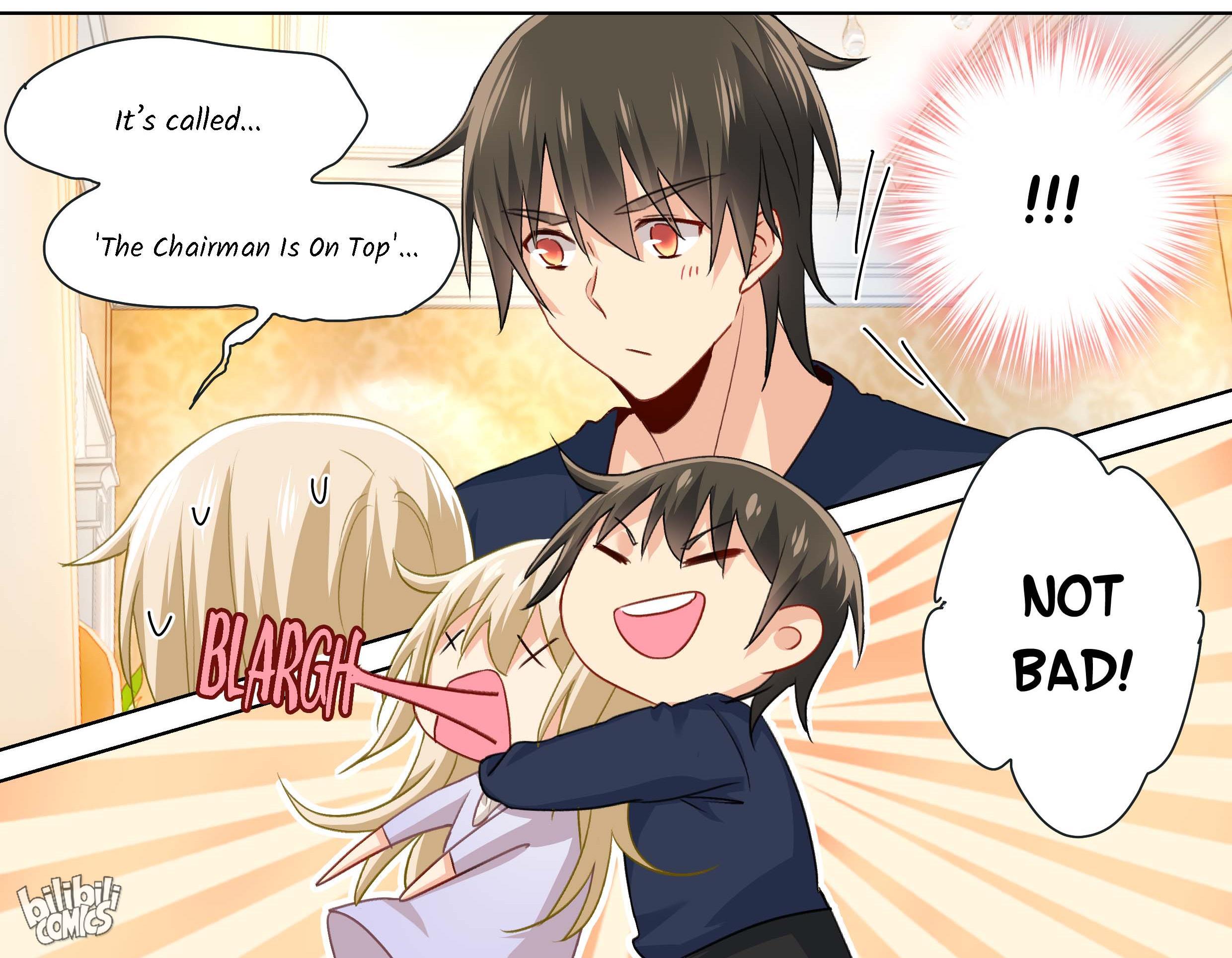 My Lover Is Paranoid Chapter 150: The Chairman Is On Top - Picture 2