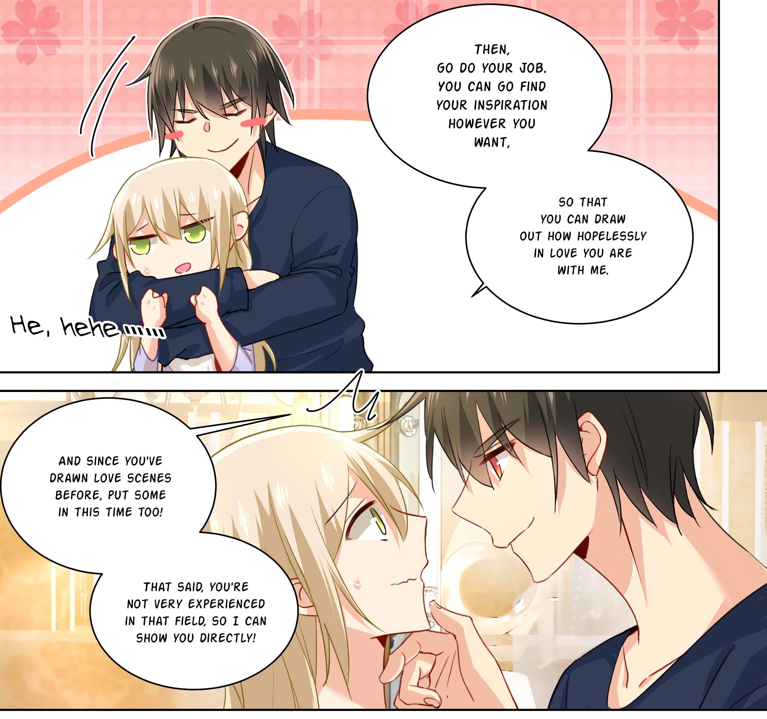 My Lover Is Paranoid Chapter 150: The Chairman Is On Top - Picture 3