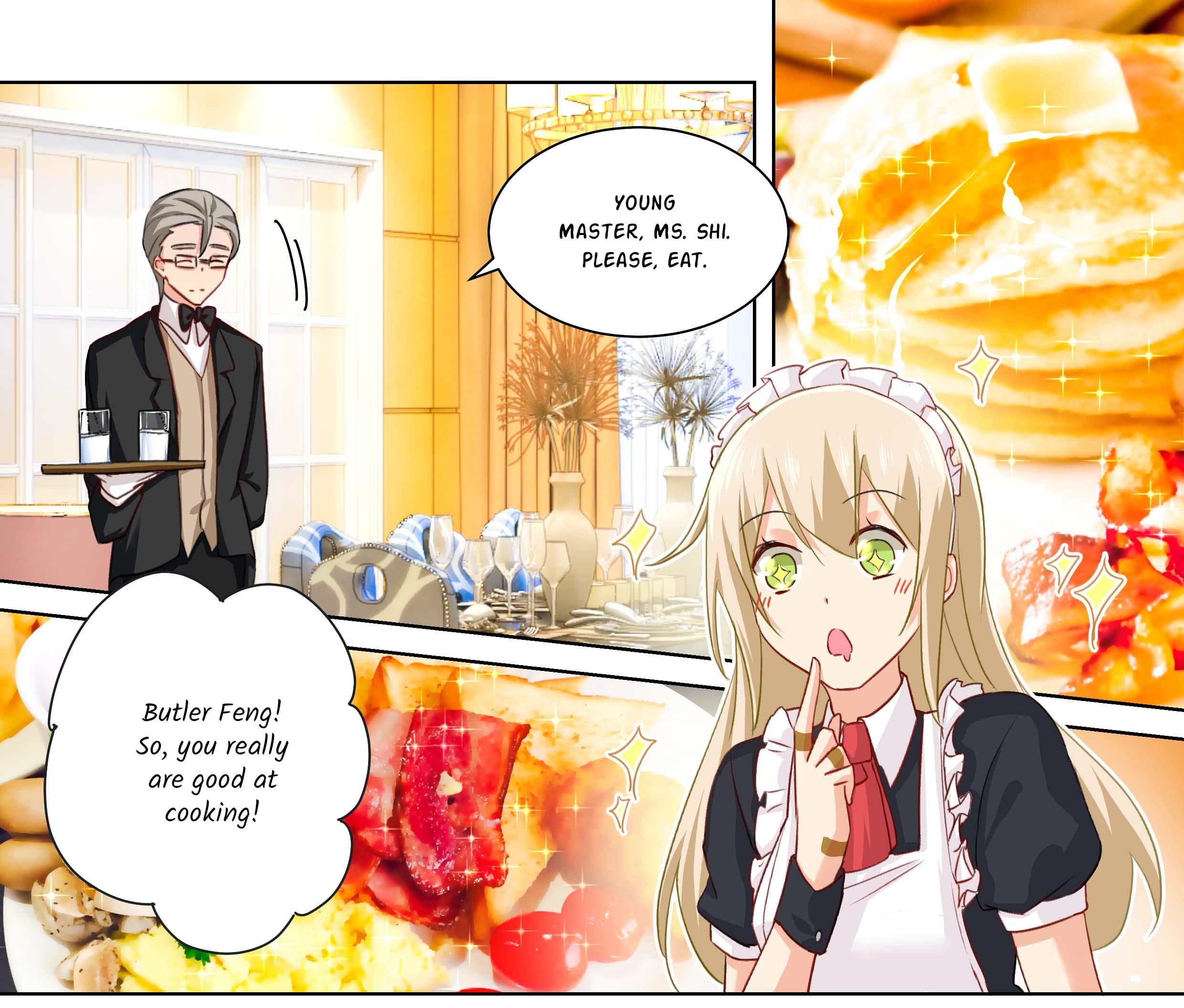 My Lover Is Paranoid Chapter 147: Gong Ou Is Super Clingy - Picture 2