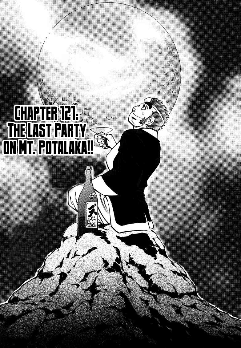 Sora Yori Takaku (Miyashita Akira) Vol.10 Chapter 121: The Last Party On Mt. Potalaka!! - Picture 1