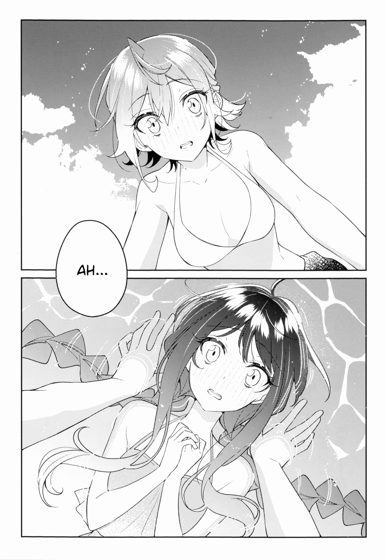 Anemone Is In Heat - Page 3