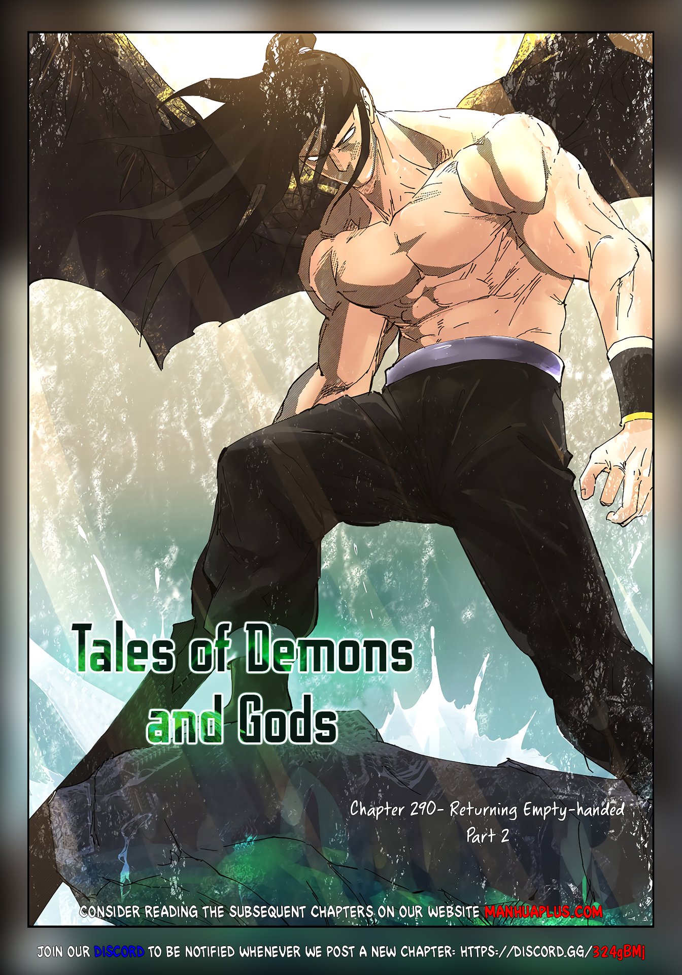 Tales Of Demons And Gods Chapter 290.7 - Picture 1