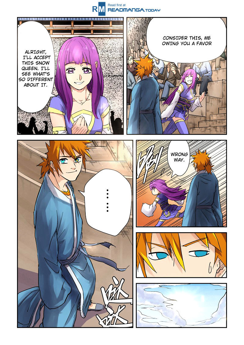 Tales Of Demons And Gods Chapter 107.51 - Picture 1