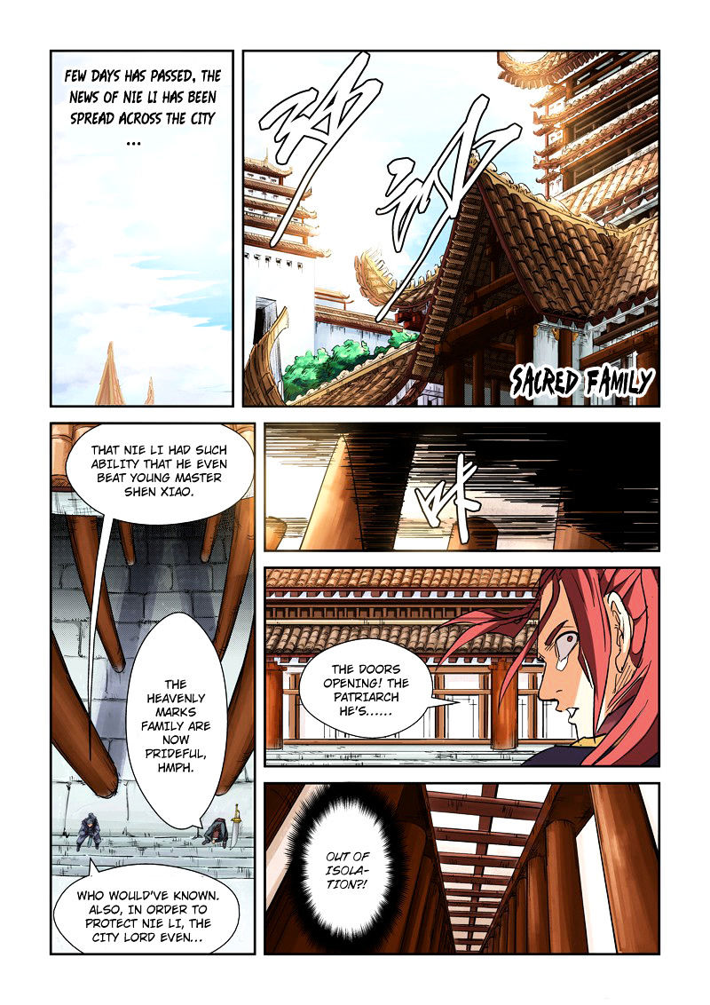 Tales Of Demons And Gods Chapter 107.51 - Picture 2