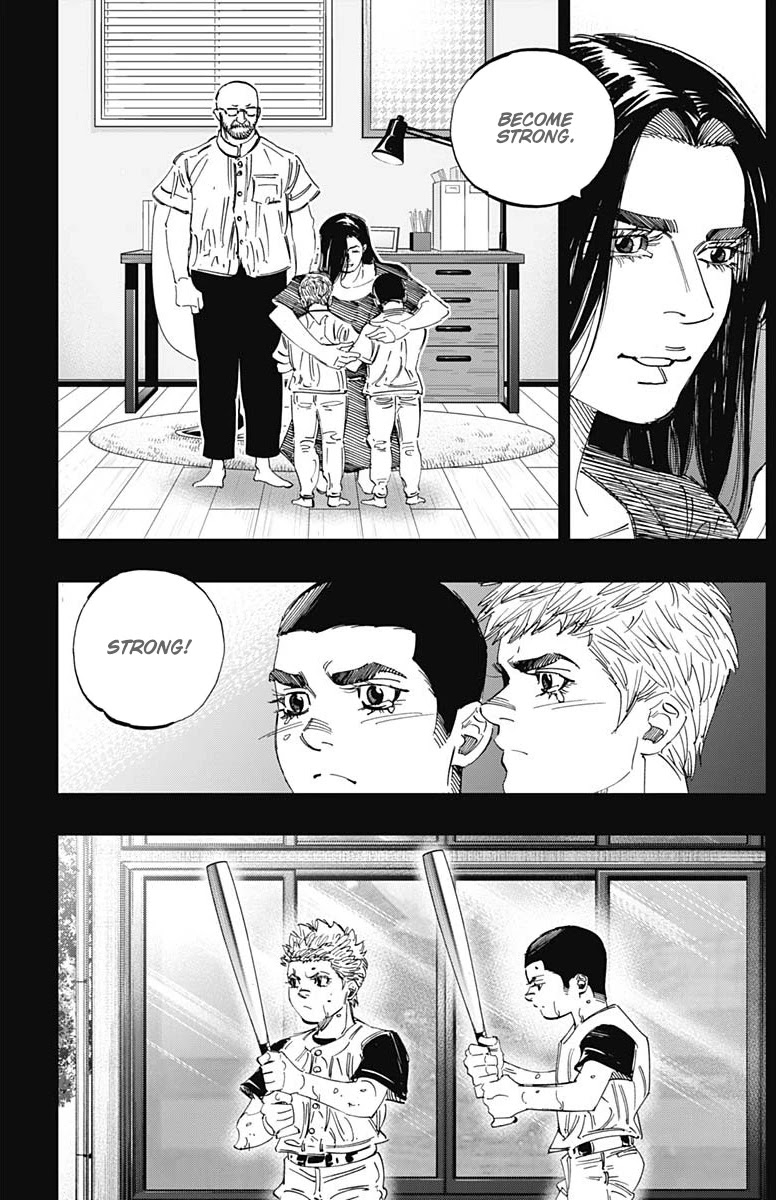 Bungo Chapter 314: Danger - Picture 3