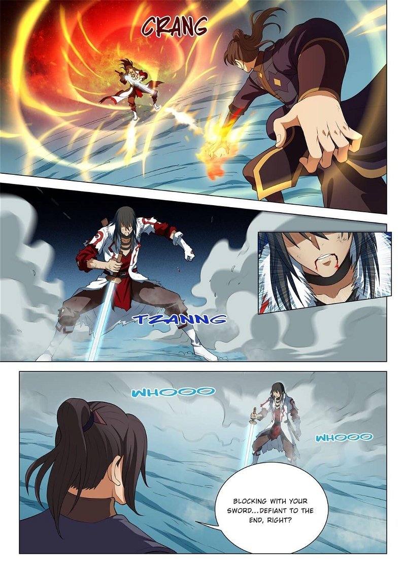 God Of Martial Arts - Page 2