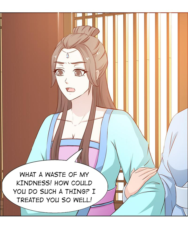 The Beautiful Empress Is Unlucky Chapter 28: Begging For Mercy - Picture 3
