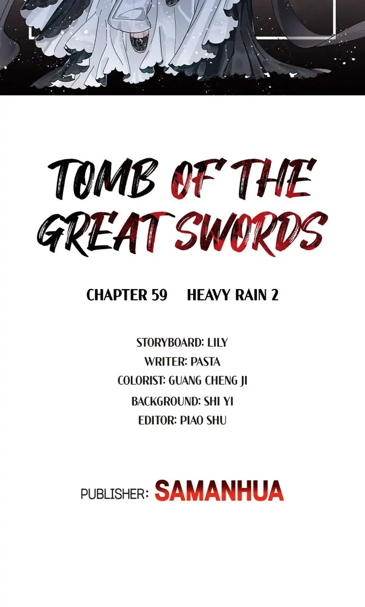 The Tomb Of Famed Swords Chapter 59 - Picture 2