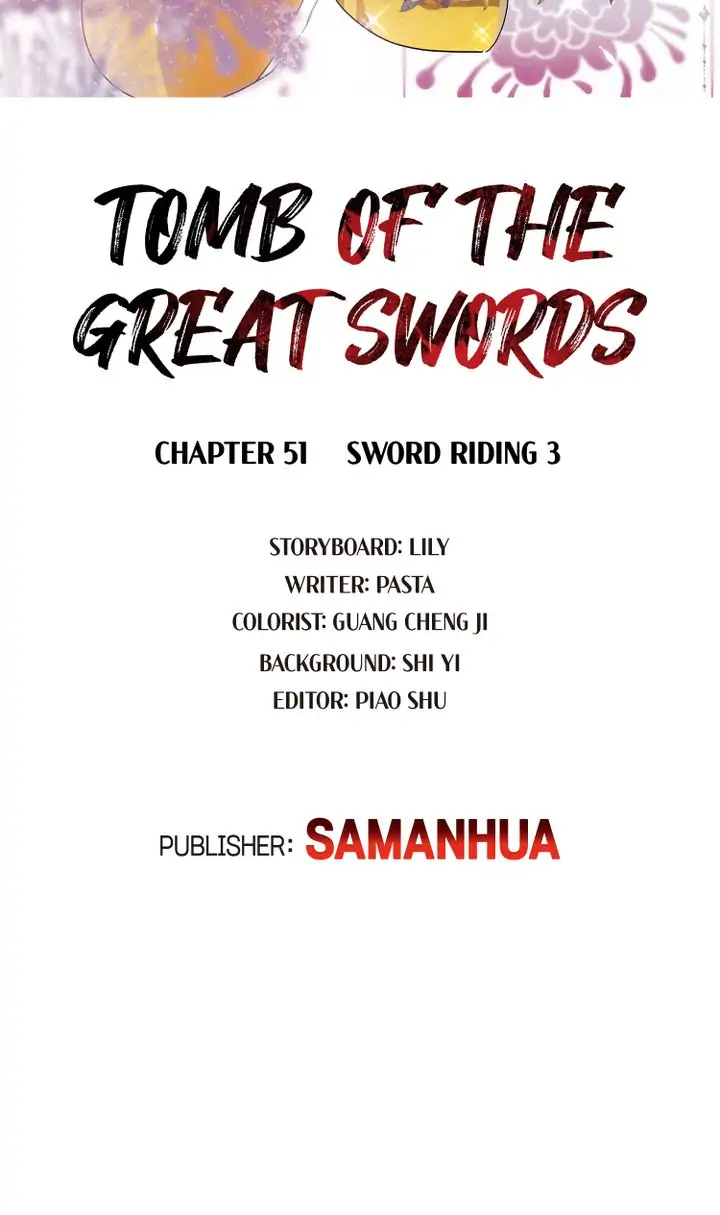 The Tomb Of Famed Swords Chapter 51 - Picture 2