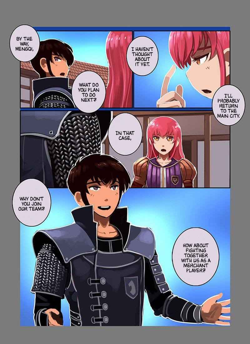 Sword Empire Chapter 9.24 - Picture 2
