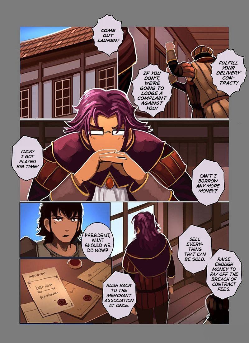 Sword Empire Chapter 9.23 - Picture 3