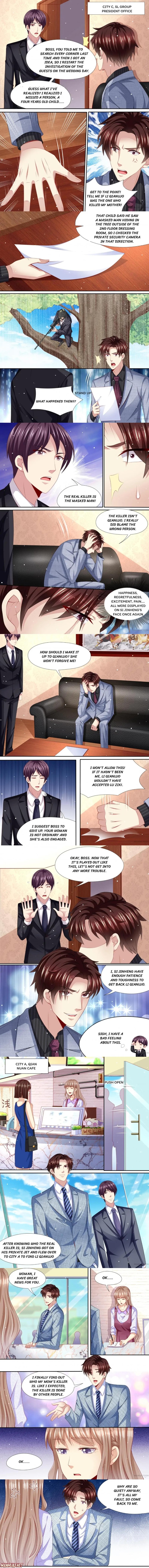 Trapped With The Ceo Chapter 266 - Picture 1