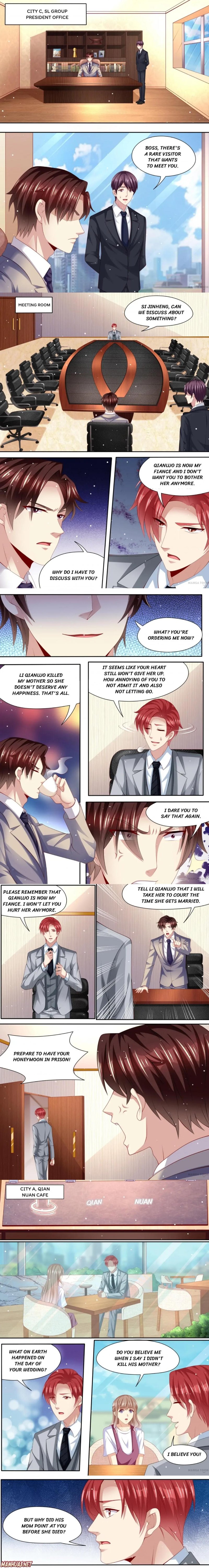 Trapped With The Ceo Chapter 264 - Picture 1