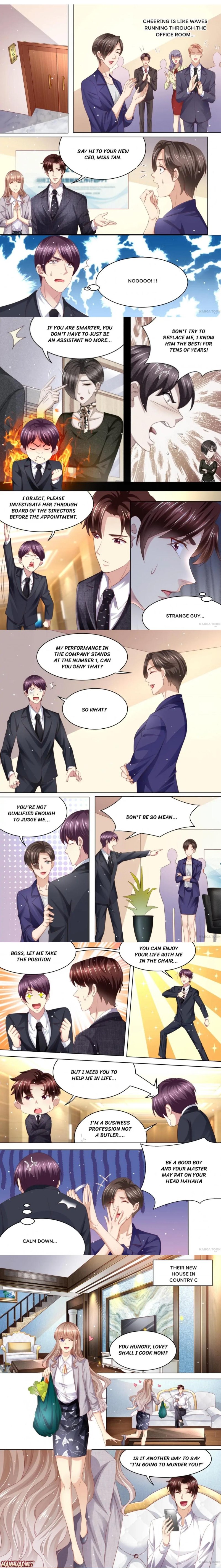 Trapped With The Ceo Chapter 243 - Picture 1