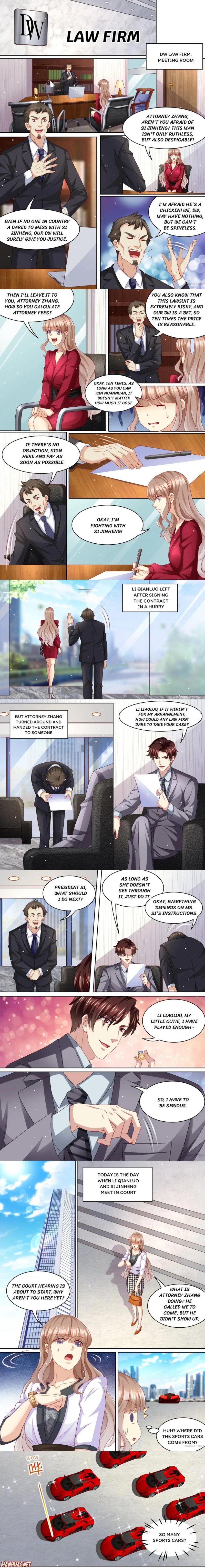 Trapped With The Ceo Chapter 234 - Picture 1