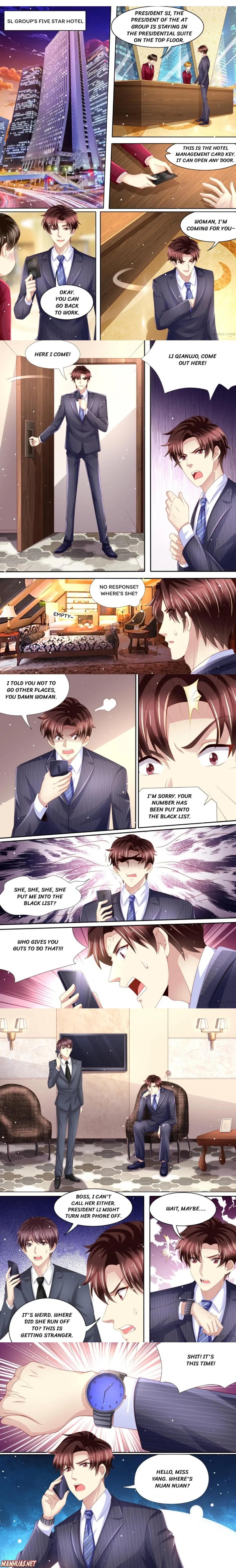 Trapped With The Ceo Chapter 226 - Picture 1