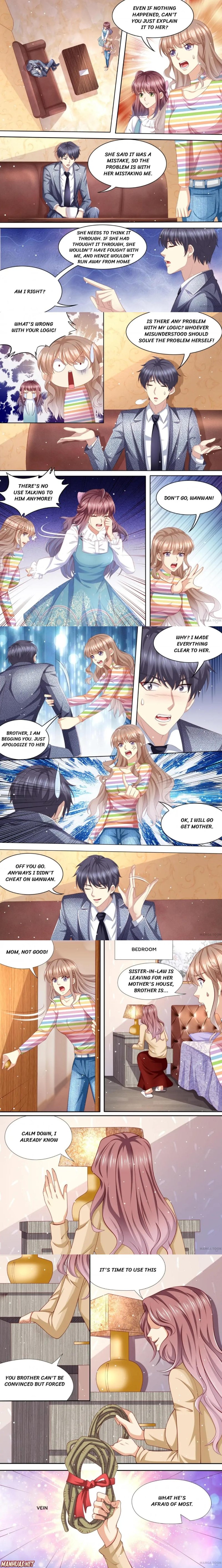 Trapped With The Ceo Chapter 219 - Picture 1