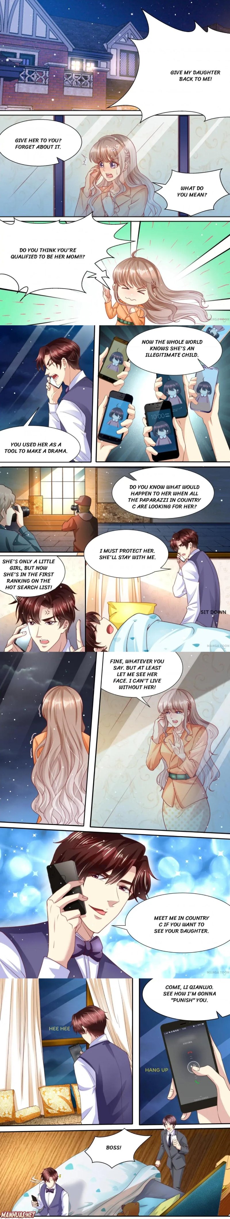 Trapped With The Ceo Chapter 214 - Picture 2