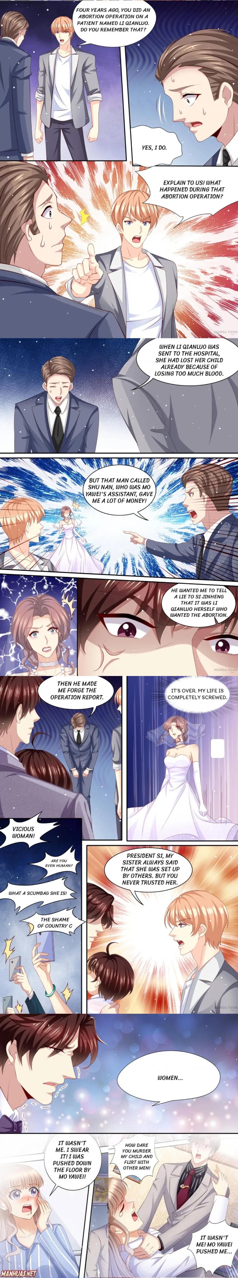 Trapped With The Ceo Chapter 213 - Picture 2