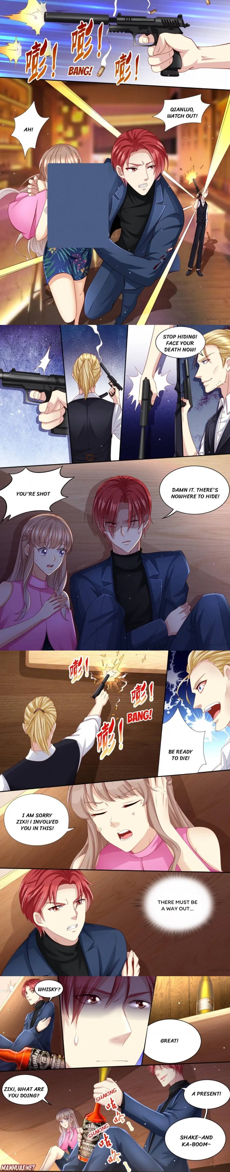 Trapped With The Ceo Chapter 208 - Picture 2