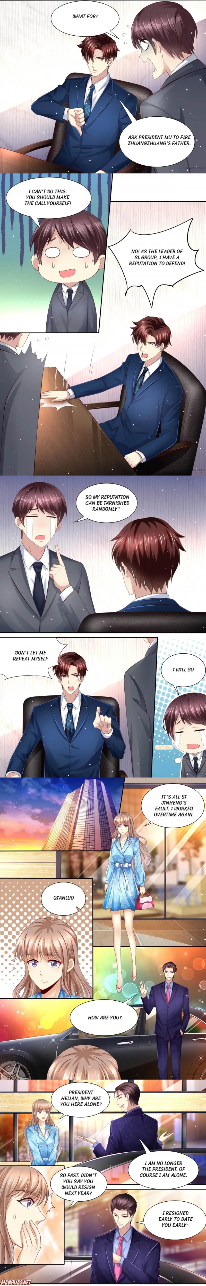 Trapped With The Ceo Chapter 192 - Picture 2