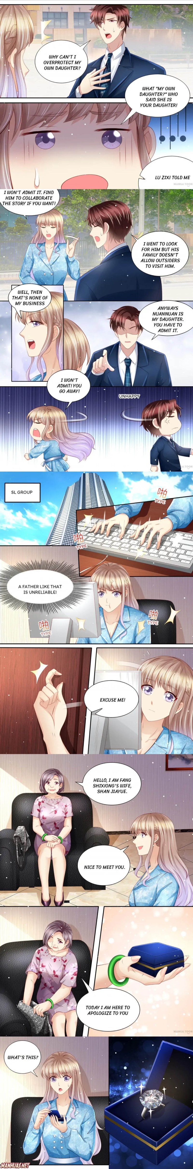 Trapped With The Ceo Chapter 191 - Picture 2