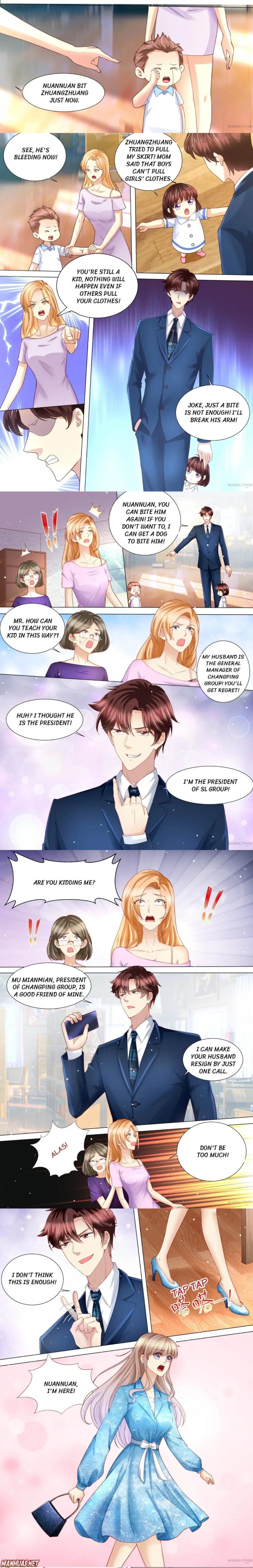 Trapped With The Ceo Chapter 190 - Picture 2