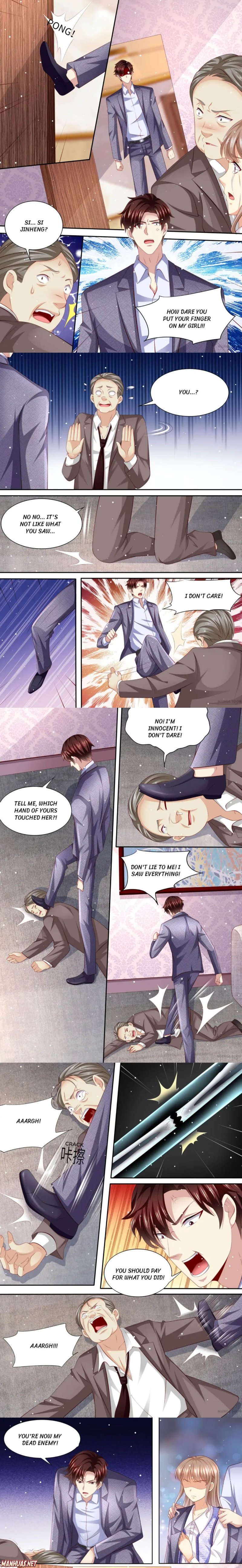 Trapped With The Ceo Chapter 189 - Picture 2