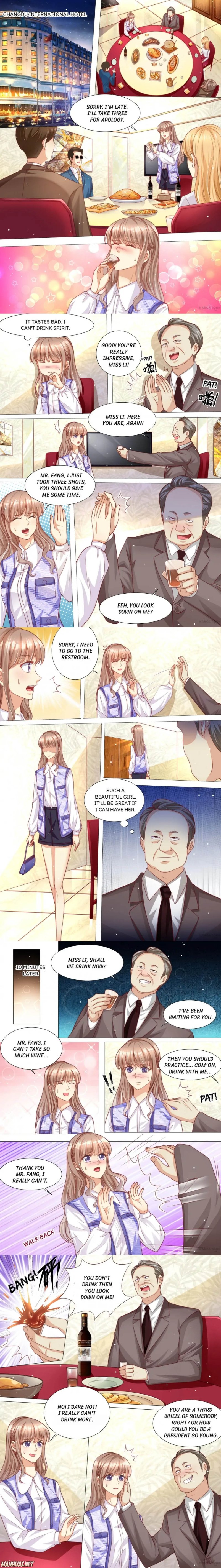 Trapped With The Ceo Chapter 188 - Picture 2