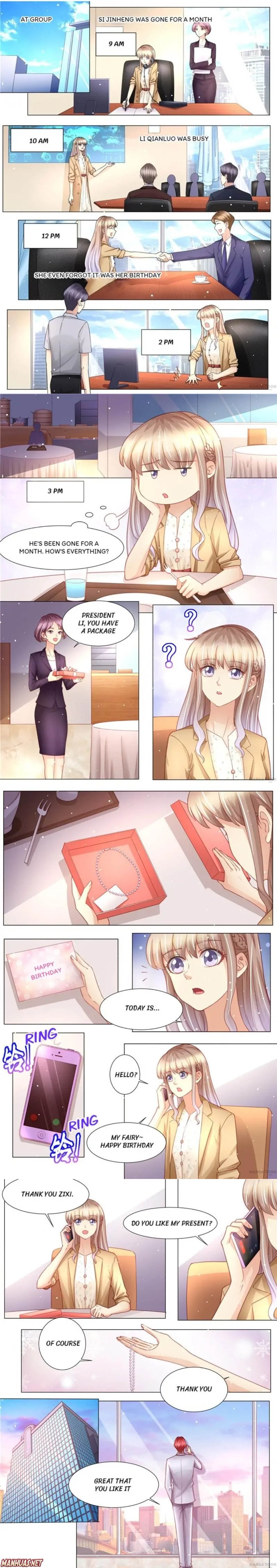 Trapped With The Ceo Chapter 177 - Picture 1