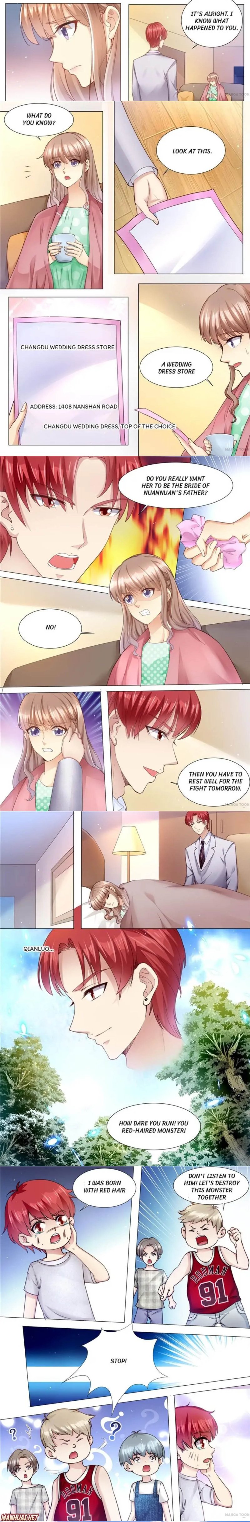 Trapped With The Ceo Chapter 168 - Picture 2