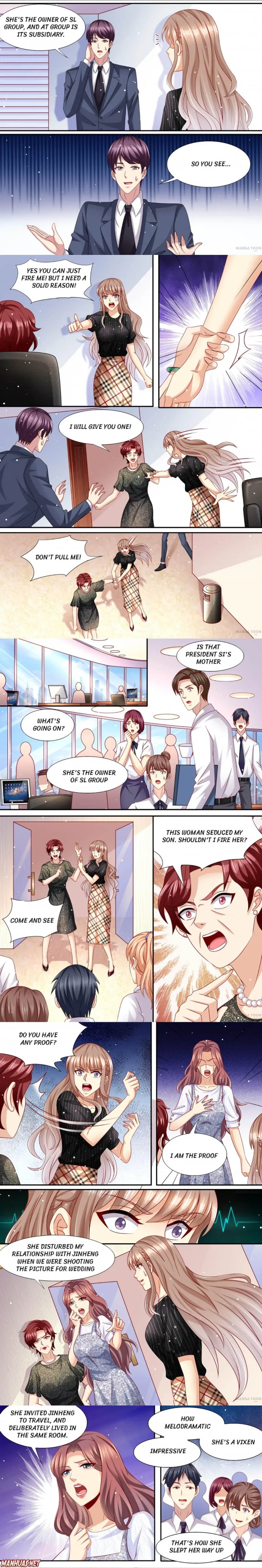 Trapped With The Ceo Chapter 166 - Picture 2