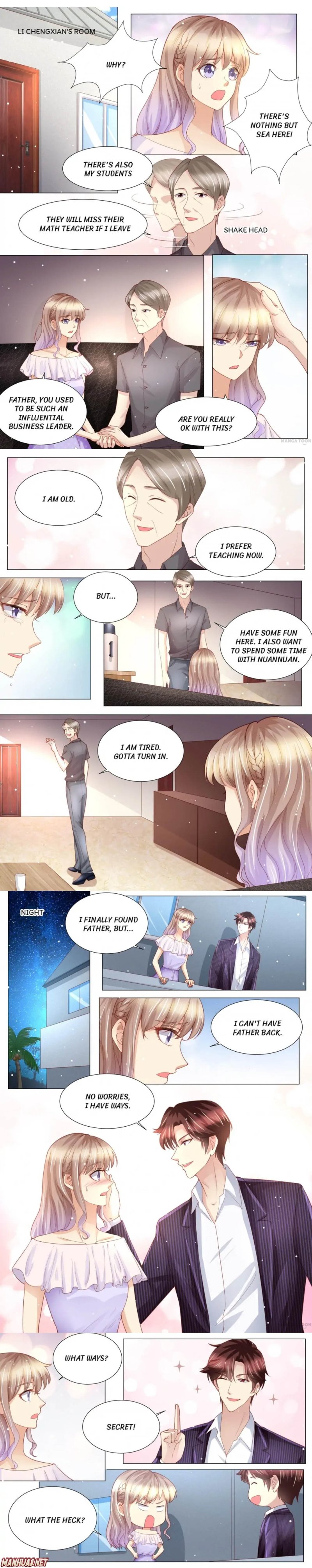 Trapped With The Ceo Chapter 165 - Picture 1