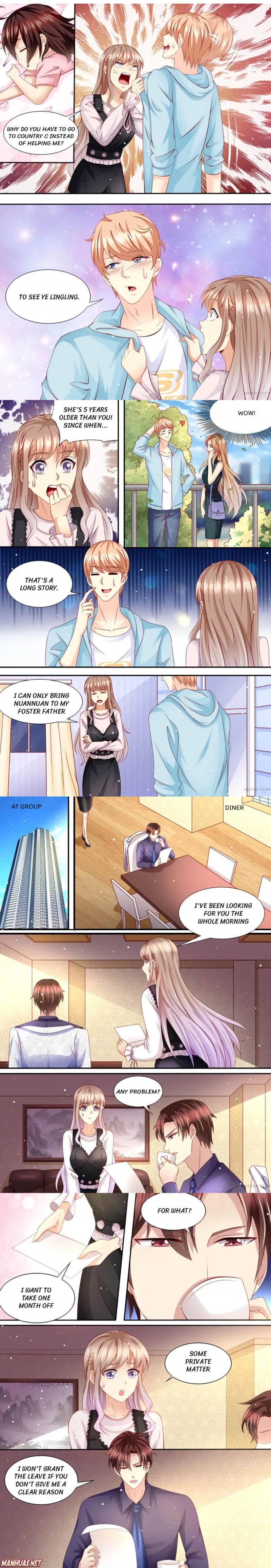 Trapped With The Ceo Chapter 162 - Picture 1
