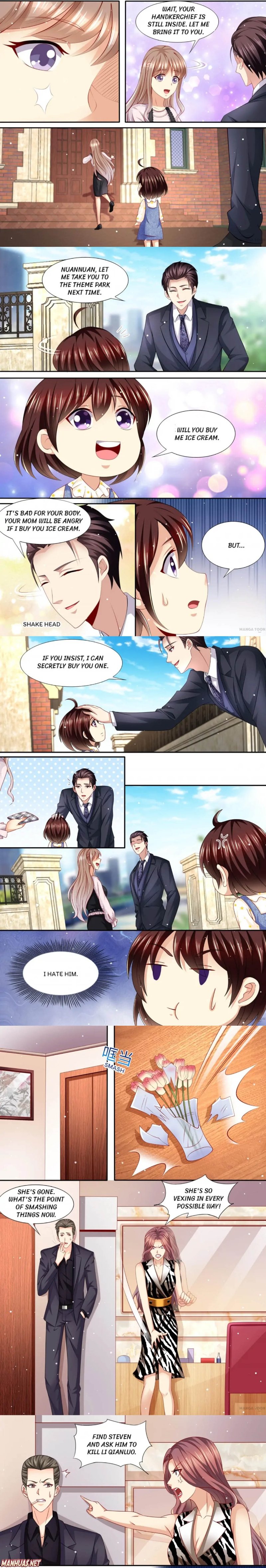 Trapped With The Ceo Chapter 161 - Picture 2