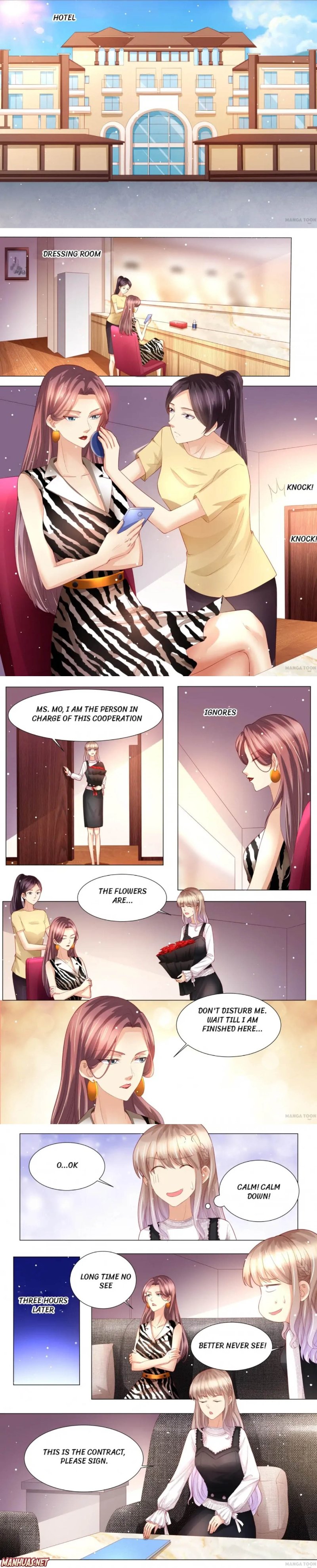 Trapped With The Ceo Chapter 160 - Picture 2