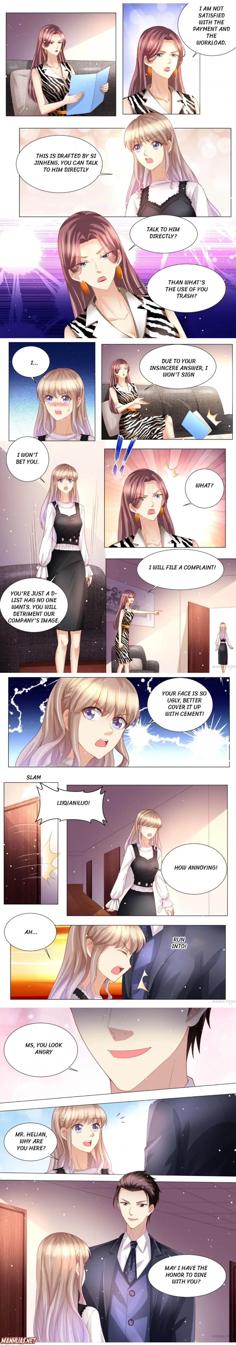 Trapped With The Ceo Chapter 160 - Picture 3