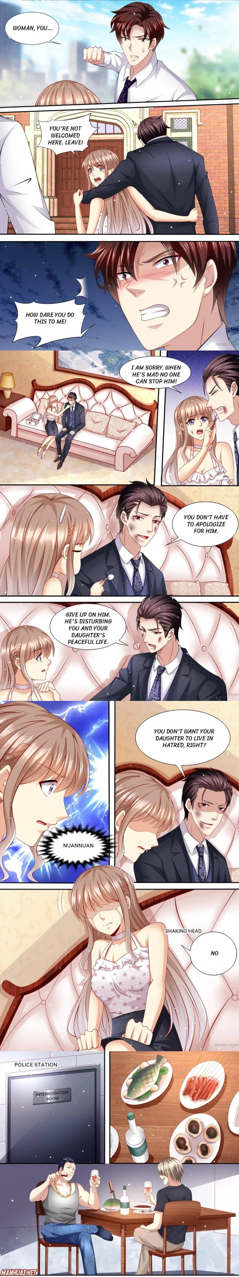 Trapped With The Ceo Chapter 159 - Picture 2