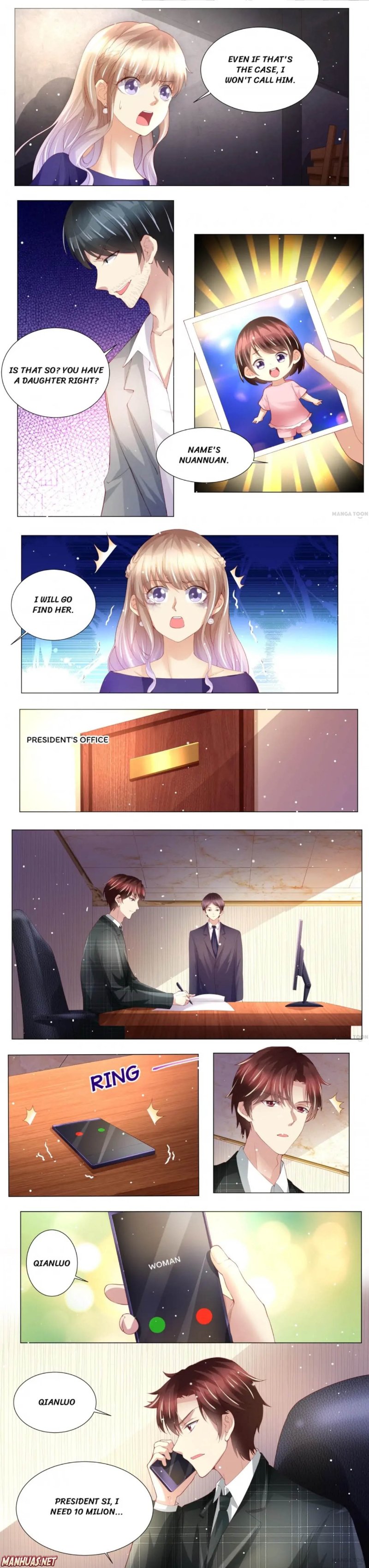 Trapped With The Ceo Chapter 149 - Picture 3